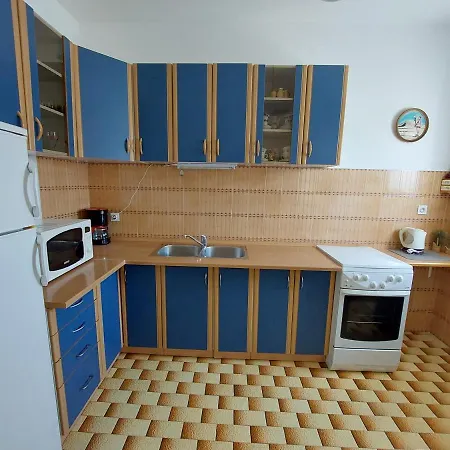 Apartments Rusin Linardici Exterior photo